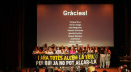 Asociaciones de víctimas homenajean a los fallecidos por la dana entre críticas a Mazón