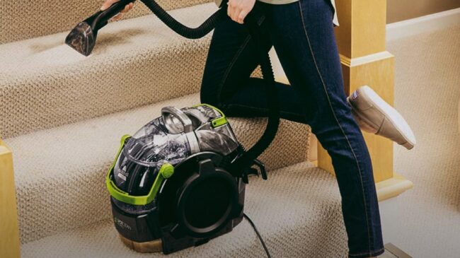 Descubre las aspiradoras de agua: tu aliada para un hogar limpio, fresco y libre de alérgenos