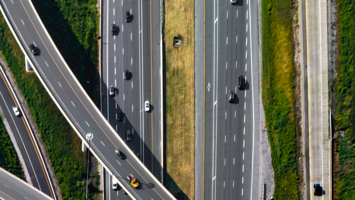 Ferrovial ingresó 6.911 millones hasta septiembre por sus autopistas norteamericanas