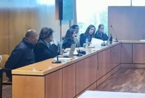 El autor confeso del triple crimen de Morata de Tajuña (Madrid) pide perdón