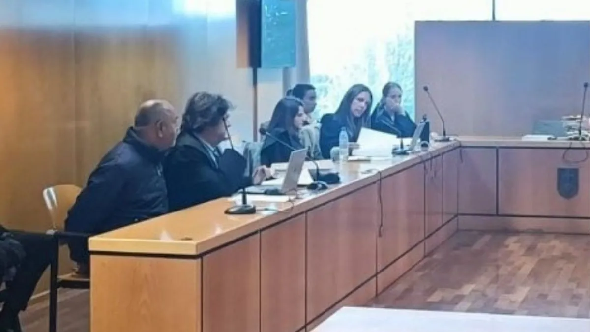 El autor confeso del triple crimen de Morata de Tajuña (Madrid) pide perdón