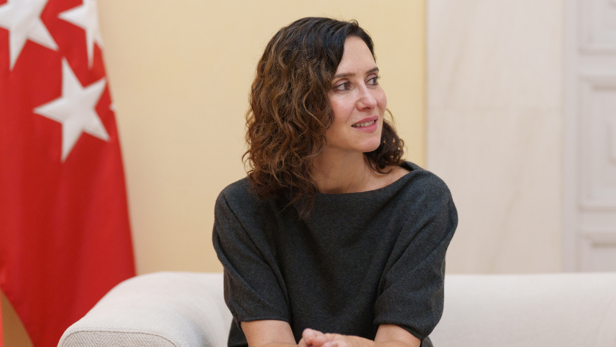 Ayuso rechaza hacer el registro de médicos objetores: «Váyanse a otro lado a abortar»