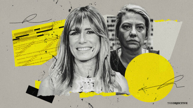 Del correo oficial al gmail: el 'marketing de influencia' de la asistente de Begoña Gómez