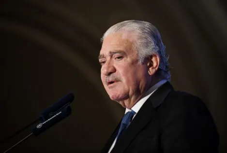 Enel estudia el posible relevo de Bogas como CEO de Endesa en el año 2026