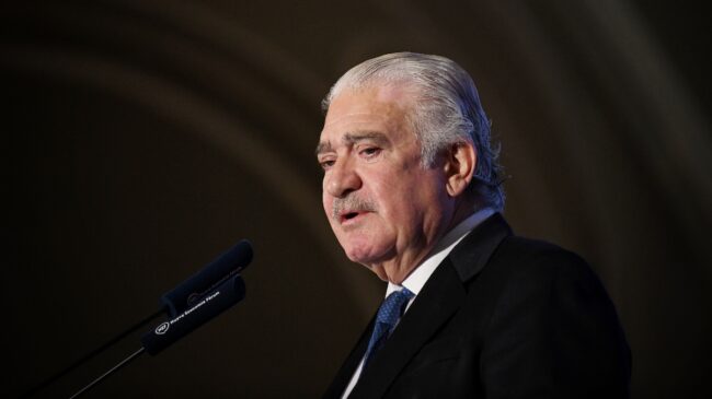 José Bogas deja su puesto como CEO de Endesa tras la presión de la matriz italiana