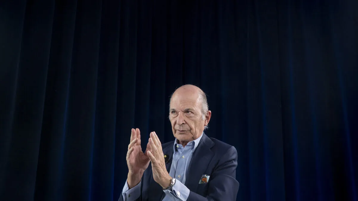 VÍDEO | El purgatorio de Carlos Rodríguez Braun: «Sin envidia, podría haber socialismo, pero sería difícil»