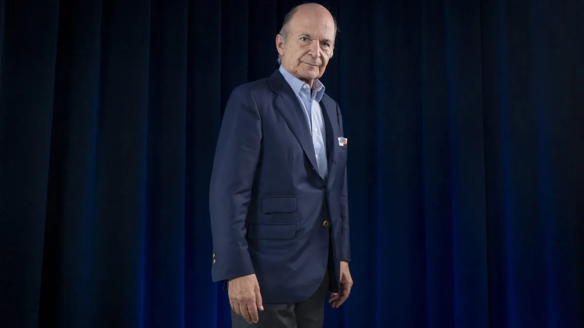 Carlos Rodríguez Braun: «Si no hubiera envidia, podría haber socialismo, pero sería difícil»