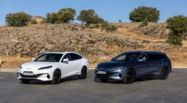 BYD Seal 6 DM-i: el regreso del coche sensato, con más de 1.500 km de autonomía