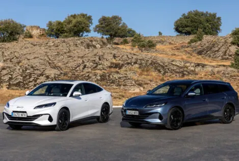 BYD Seal 6 DM-i: el regreso del coche sensato, con más de 1.500 km de autonomía