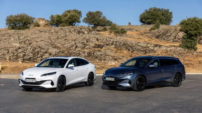 BYD Seal 6 DM-i: el regreso del coche sensato, con más de 1.500 km de autonomía