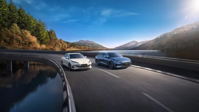 La marca china BYD cuadruplica sus ventas en España al matricular 25.552 vehículos en 2025