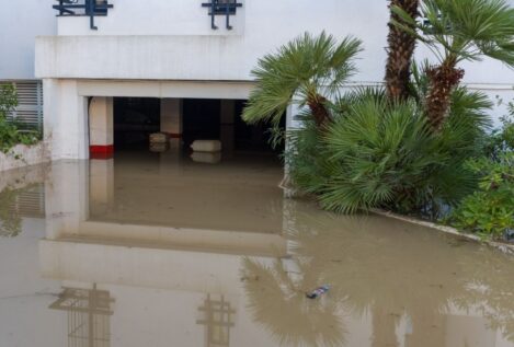 Baleares solicita ser declarada zona afectada tras la dana 'Alice' y el huracán 'Gabriel'