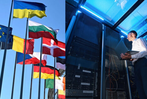 El esfuerzo de la UE en I+D es un 34% menor al combinado de EEUU y China