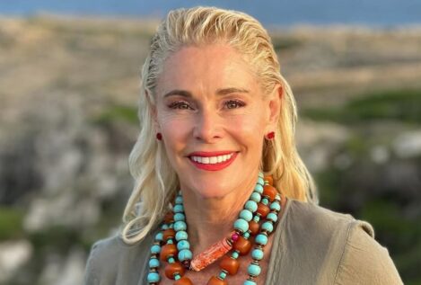 Belén Rueda, a sus 60 años: «La madurez no es vivir situaciones, sino saber afrontarlas y colocarlas»