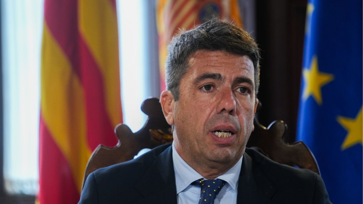 Mazón: el último vídeo «ratifica» que la CHJ «jamás comunicó la hecatombe del barranco del Poyo»