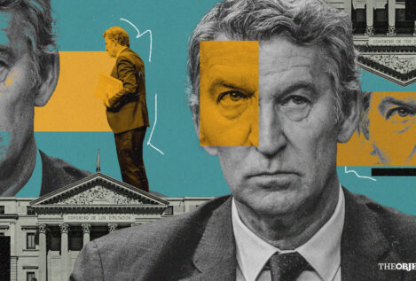 Olvídese de nosotros, señor Feijóo