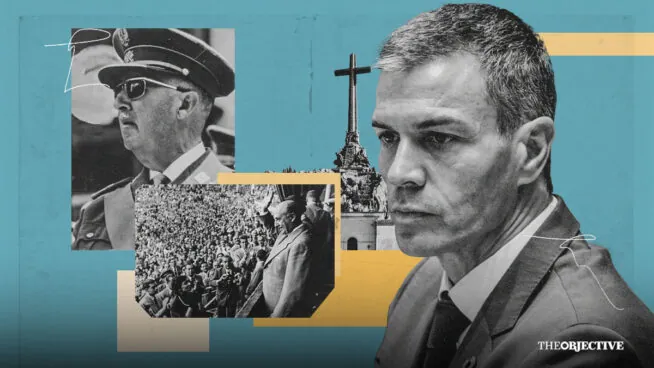 El 'año Franco': juzgar el pasado para exonerar al presente