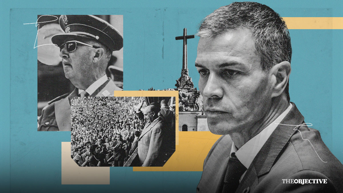 El ‘año Franco’: juzgar el pasado para exonerar al presente