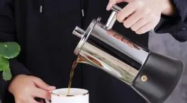 Descubre las cafeteras italianas de inducción: el aroma del café recién hecho, como en Italia