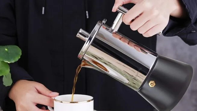 Descubre las cafeteras italianas de inducción: el aroma del café recién hecho, como en Italia