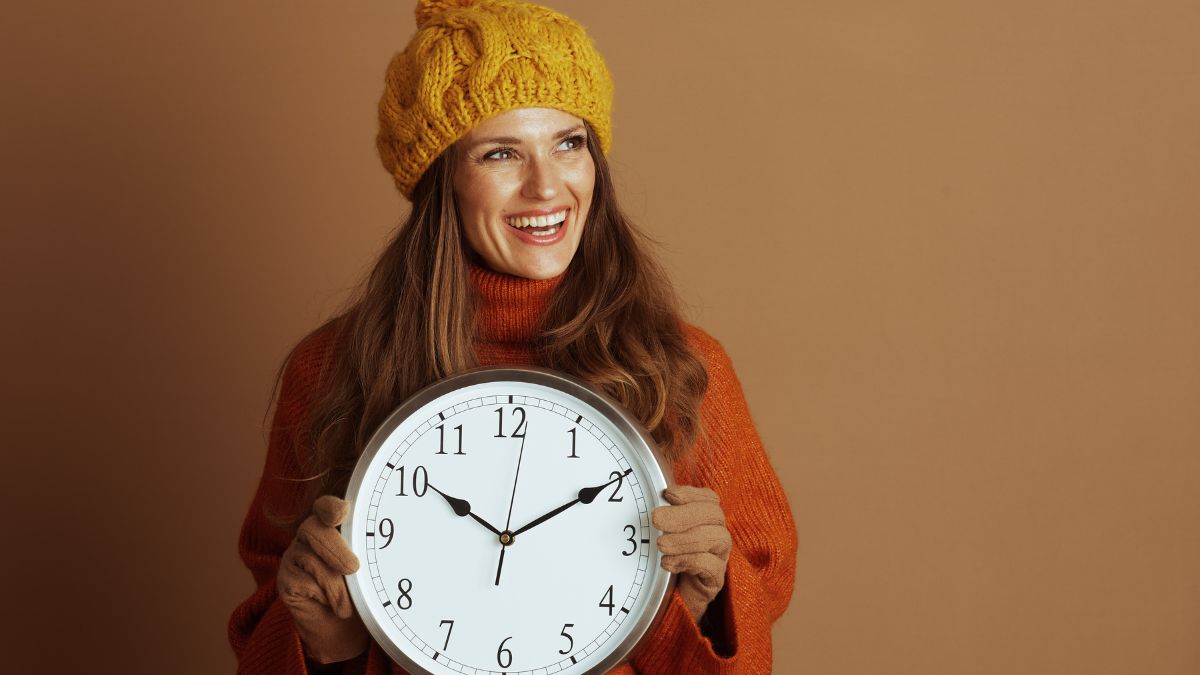 Cambio de hora en octubre 2025: este es el día oficial del cambio en España