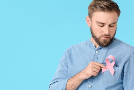 Diego, paciente oncológico: «Tengo cáncer de mama y estos fueron mis síntomas»