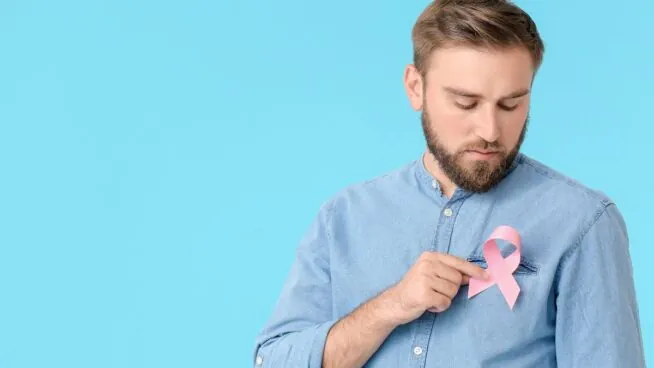 Diego, paciente oncológico: «Tengo cáncer de mama y estos fueron mis síntomas»