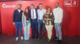 El candidato del PSOE espera «terminar con 38 años de Castilla y León en blanco y negro»