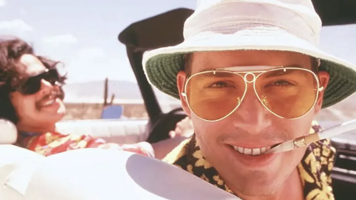 Hunter S. Thompson sigue vivo