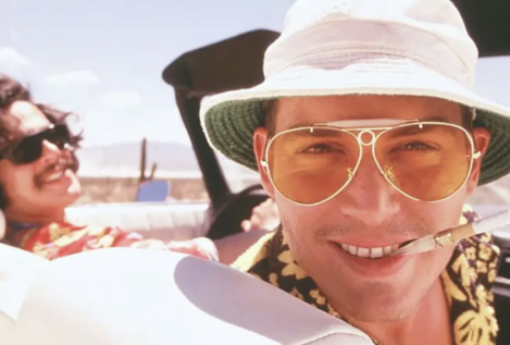 Hunter S. Thompson sigue vivo
