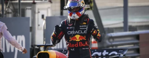 Verstappen vuelve a ganar en Austin y recorta a Piastri: Alonso logra puntuar y Sainz abandona