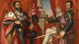 Un padre hosco, un hijo devoto: la historia íntima de los reyes Carlos I y Felipe II