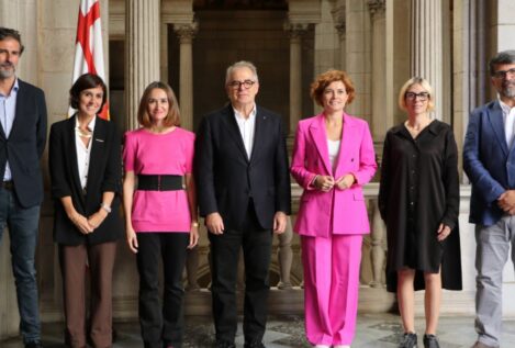 Barcelona gasta tres millones en una 'casa de influencers' para salvar el catalán en las redes