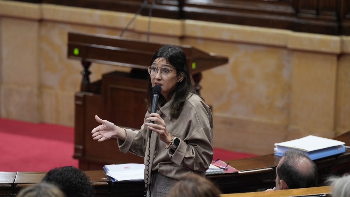 La Generalitat de Cataluña denuncia «violencia generalizada» en la huelga por Palestina