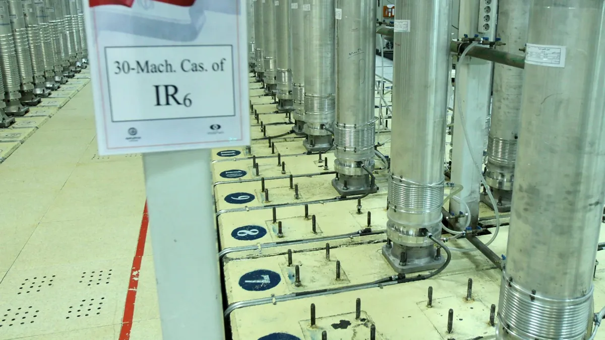 Expira el acuerdo que restringía el programa nuclear de Irán