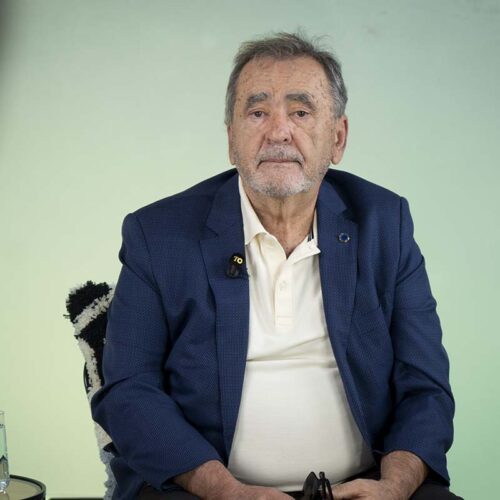 Podcast | Entrevista a Alejandro Cercas