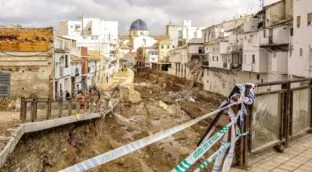 La UE mandará una misión especial a Valencia para evaluar la gestión del Gobierno en la dana