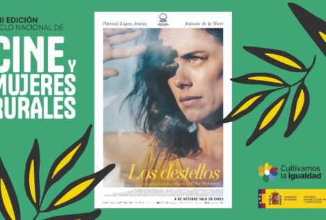 La VIII edición del Ciclo Nacional de Cine y Mujeres Rurales llega a Segovia