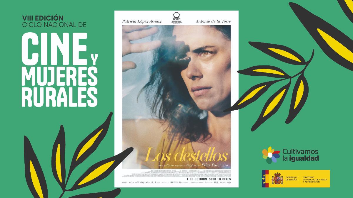 La VIII edición del Ciclo Nacional de Cine y Mujeres Rurales llega a Segovia