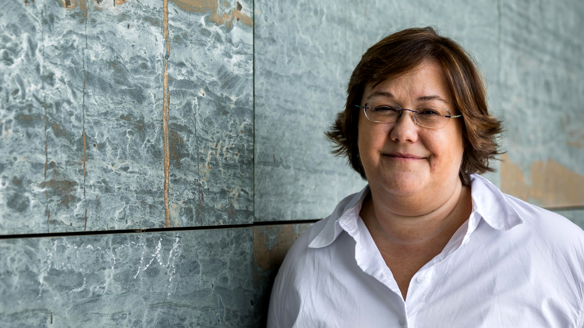 Claudia Casanova: la editora que convirtió un ático de 50 metros en un grupo editorial