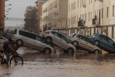 La coordinadora del 112 admite que a las 18.35 horas se estudiaba enviar el Es-Alert por la dana