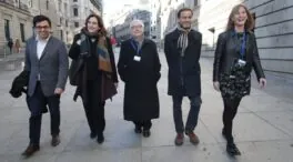 Pisarello, Bob Pop y la incógnita de Asens calientan la lucha por el relevo de Colau