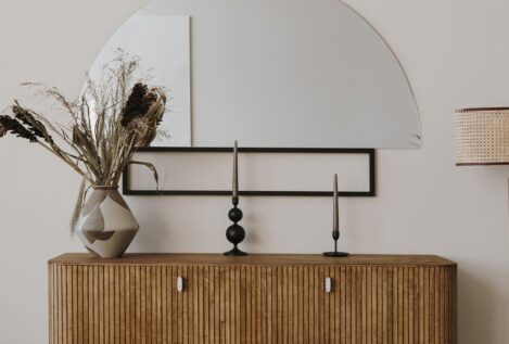 El truco de la nuez para eliminar los arañazos de los muebles