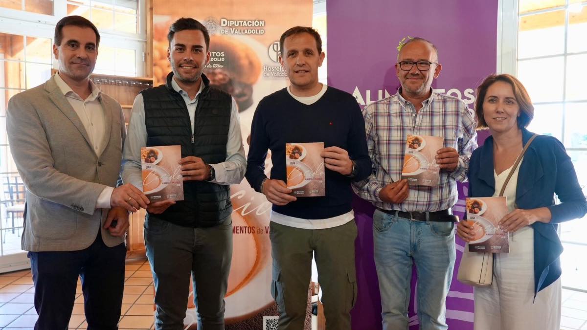 La Guía del Cocido incluye 42 restaurantes para degustar este plato en la provincia de Valladolid