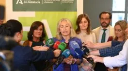La consejera andaluza descarta dimitir por el cribado de cáncer: «Sería lo fácil»