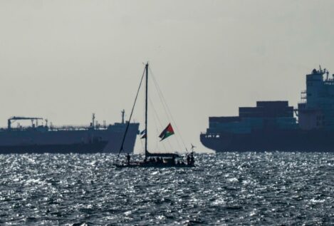 El cónsul en Tel Aviv acude al puerto donde llegarán los ocho españoles de la flotilla