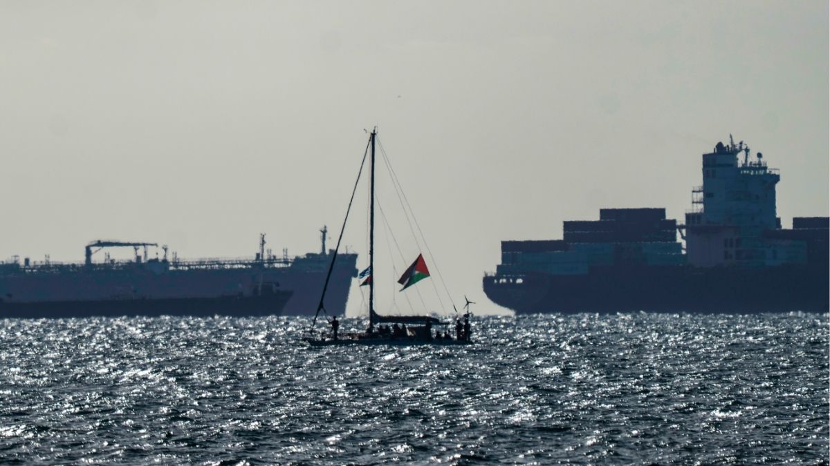 El cónsul en Tel Aviv acude al puerto donde llegarán los ocho españoles de la flotilla