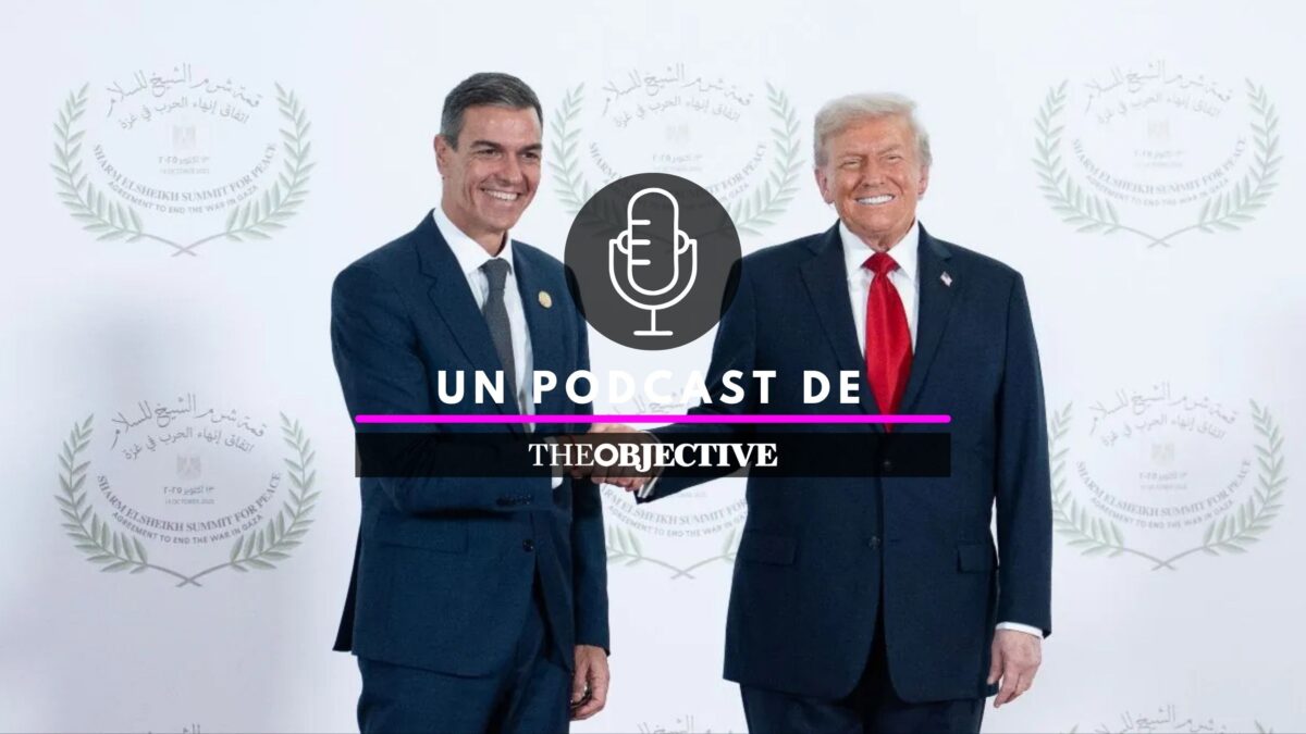En Sumario de tarde: de la firma de la paz en Gaza al saludo entre Trump y Sánchez