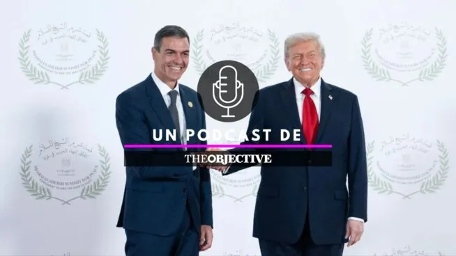 En Sumario de tarde: de la firma de la paz en Gaza al saludo entre Trump y Sánchez