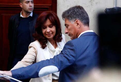 Diez años de prisión para el acusado del intento de asesinato contra Fernández de Kirchner